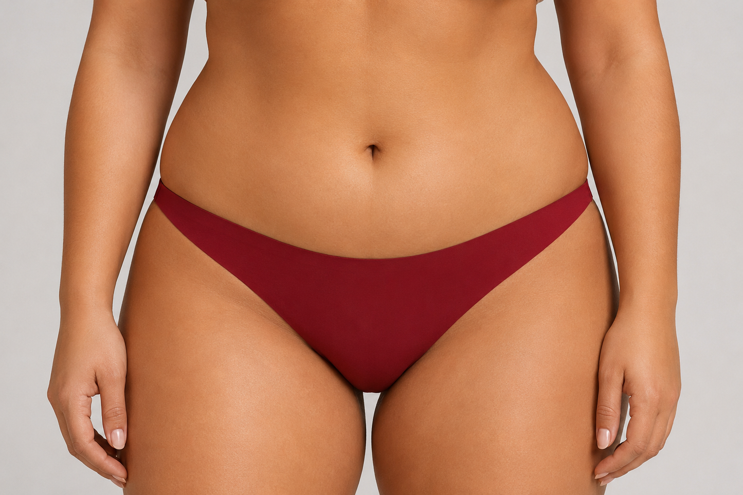 Culotte en fibre de bambou (bikini classique)