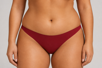 Culotte en fibre de bambou (bikini classique)