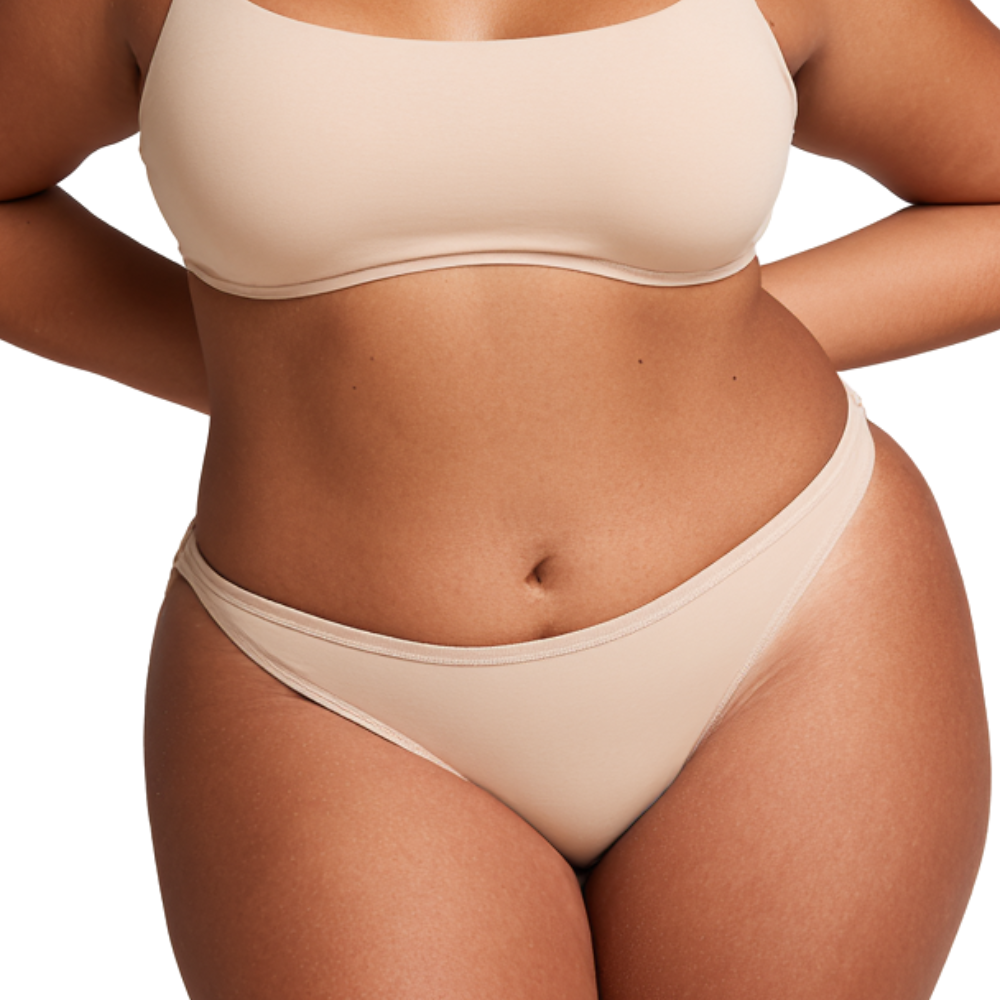 Culotte en fibre de bambou (bikini classique)