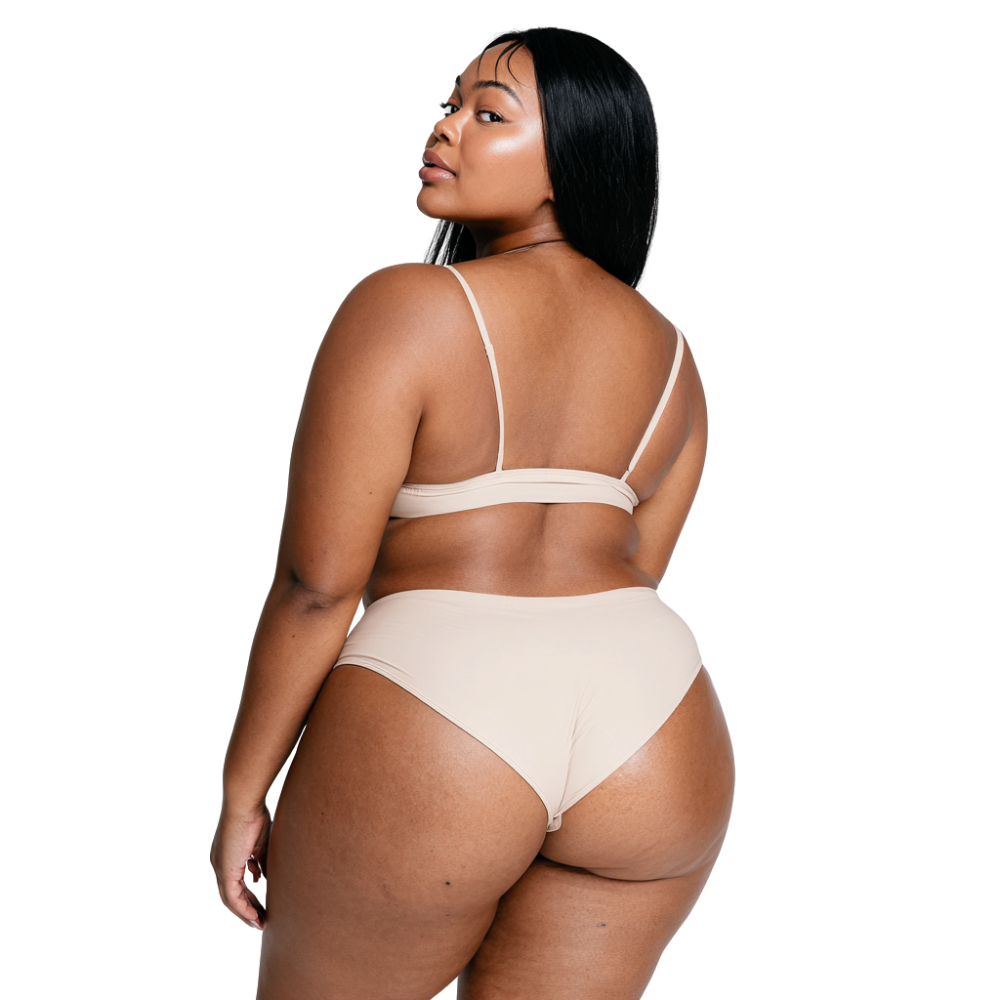 Culotte en fibre de bambou (bikini classique)
