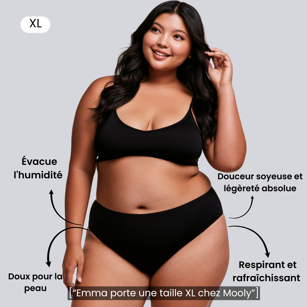 Culotte en fibre de bambou
